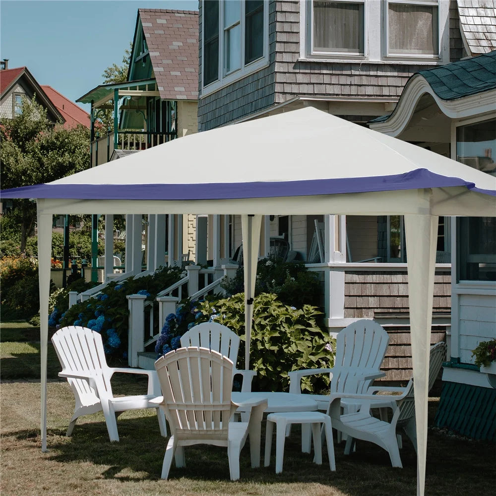 12 x 12 Ft Pop Up Canopy Tent with Carry Bag H6679