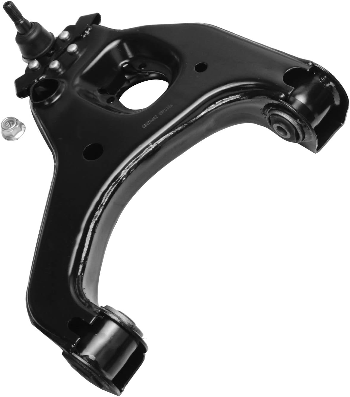 RWD Front Lower Control Arms with Ball Joints 2pc Set Q97850