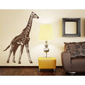 Golden Yellow 47in x 69in Wall Decal J584
