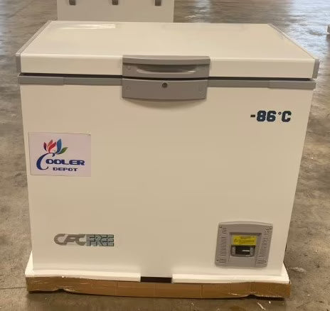 3.8 CU FT -86°C Ultra Freezer S4712
