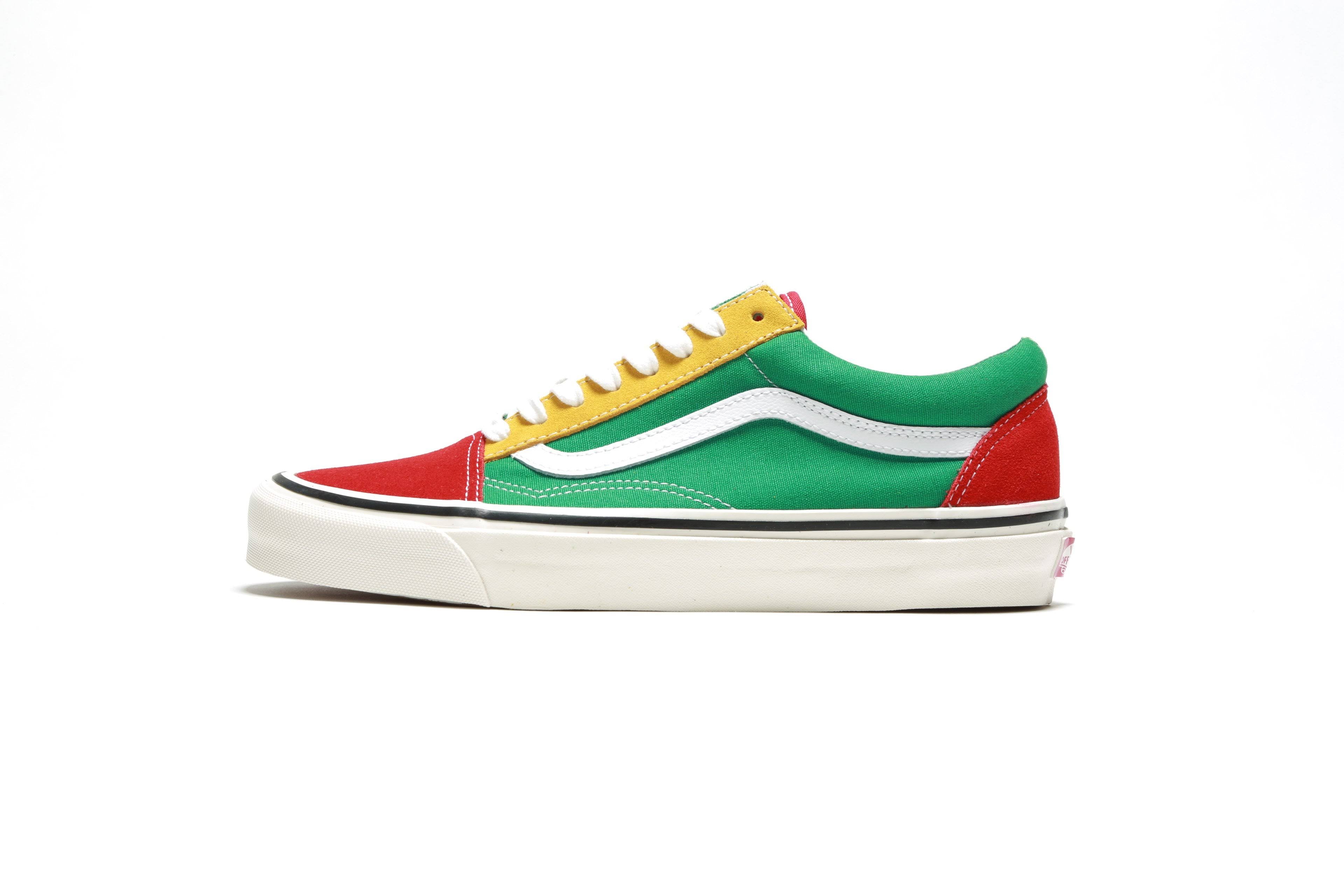 Old Skool 36 DX Shoes S841905