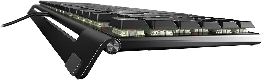 CHERRY MX RGB Mechanical Keyboard with Aluminum housing L305124