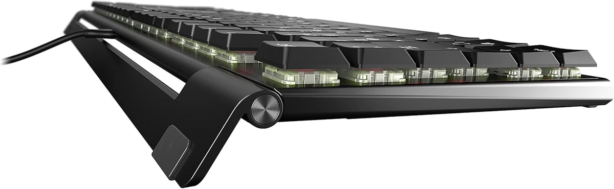 CHERRY MX RGB Mechanical Keyboard with Aluminum housing L305124
