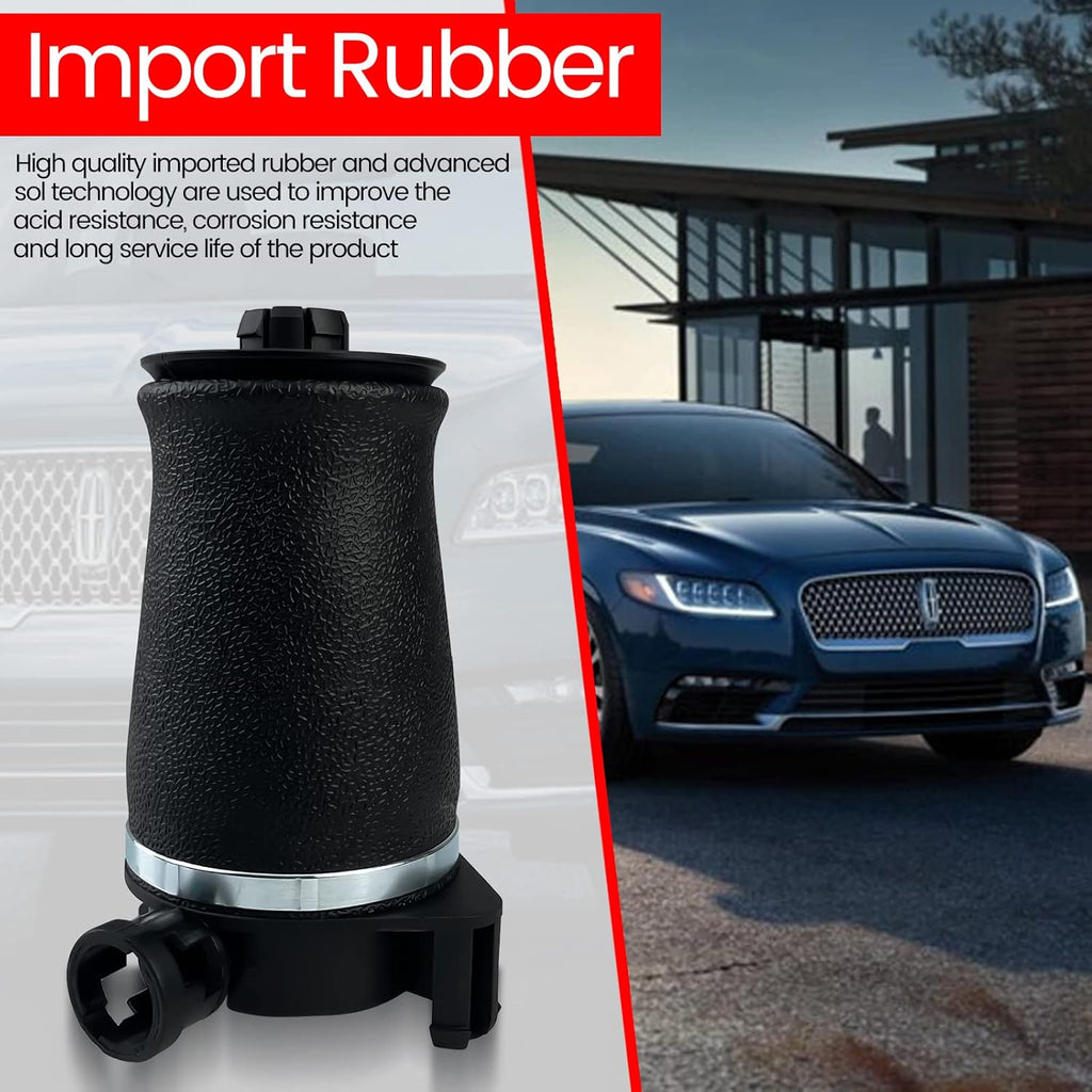 Rear Left Air Suspension Spring Bag for Lincoln Continental Y711739