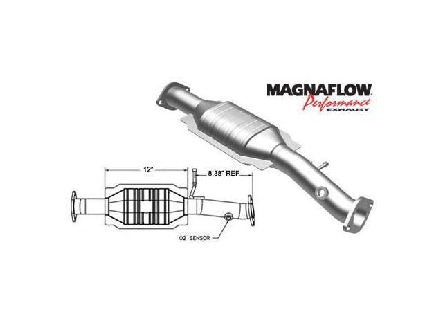 Catalytic Converter A26036