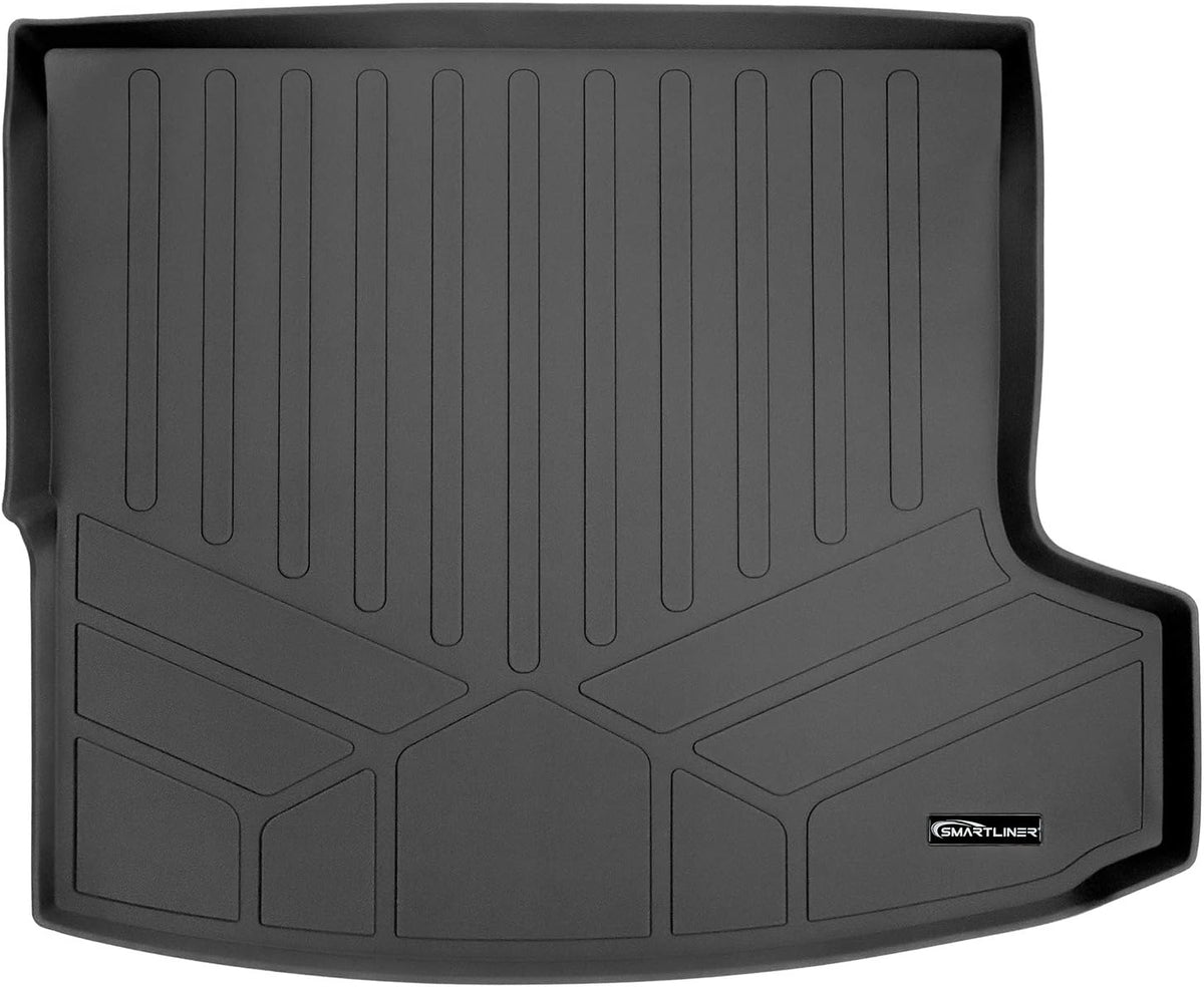 Black Custom Fit Cargo Trunk Liner X5706