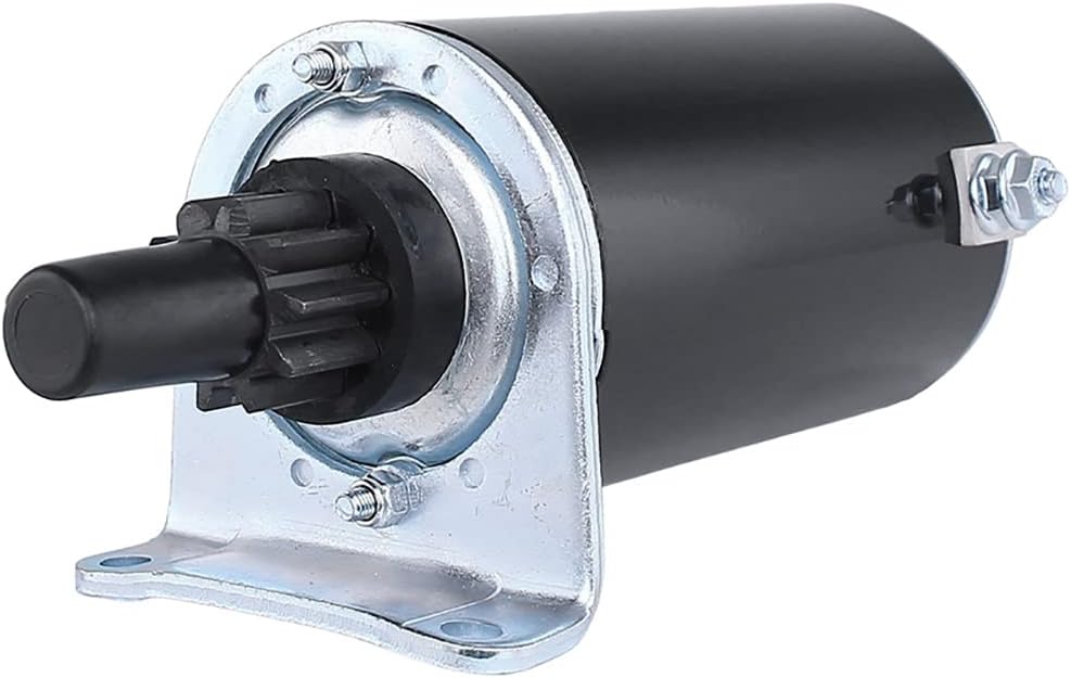 New Starter Compatible With Kawasaki Small Engines Various Models 15-23Hp Pack of 2 Z26997