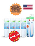 Water and Ice Filter 4 Pack C166