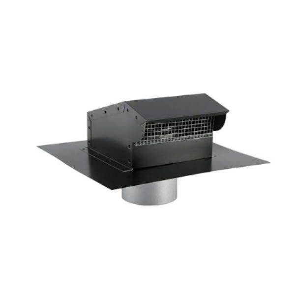 6x22 Duct Roof Cap M17663