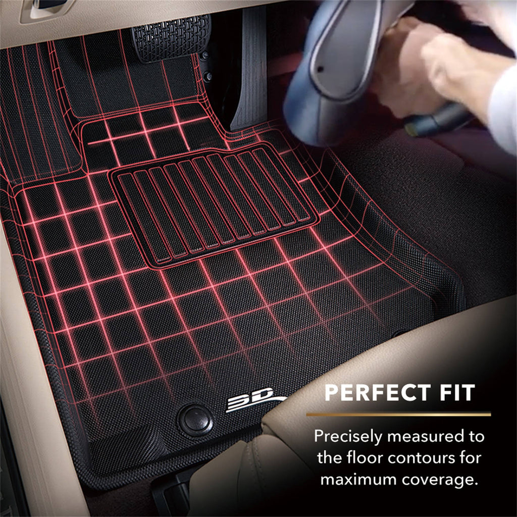 3D MAXpider Kagu Floor Liners J3685