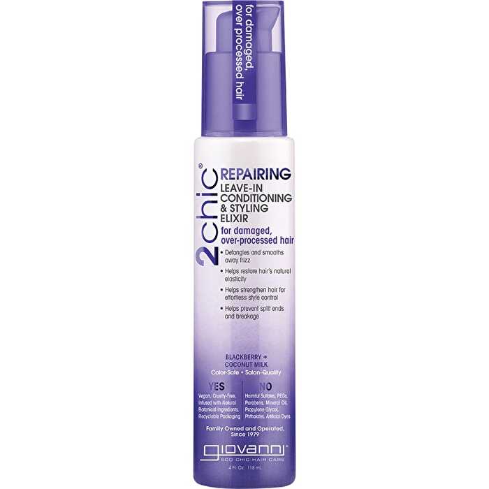 Leave-in Conditioner 118ml W68403