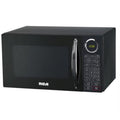 Black 0.9 Cubic Feet Microwave Oven A225406