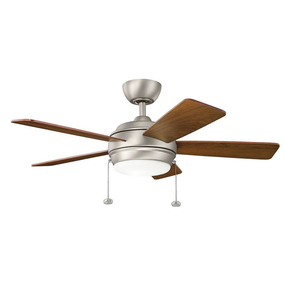 Olde Bronze LED Ceiling Fan G877030