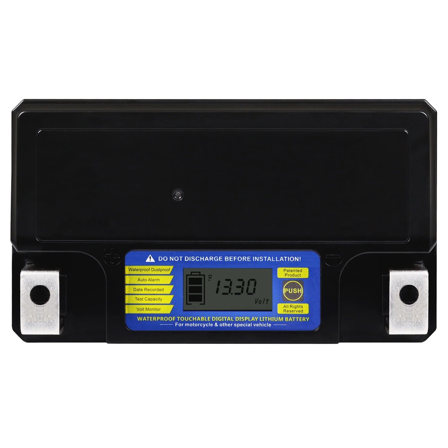 Lithium Replacement Battery for Honda 750 Shadow B402