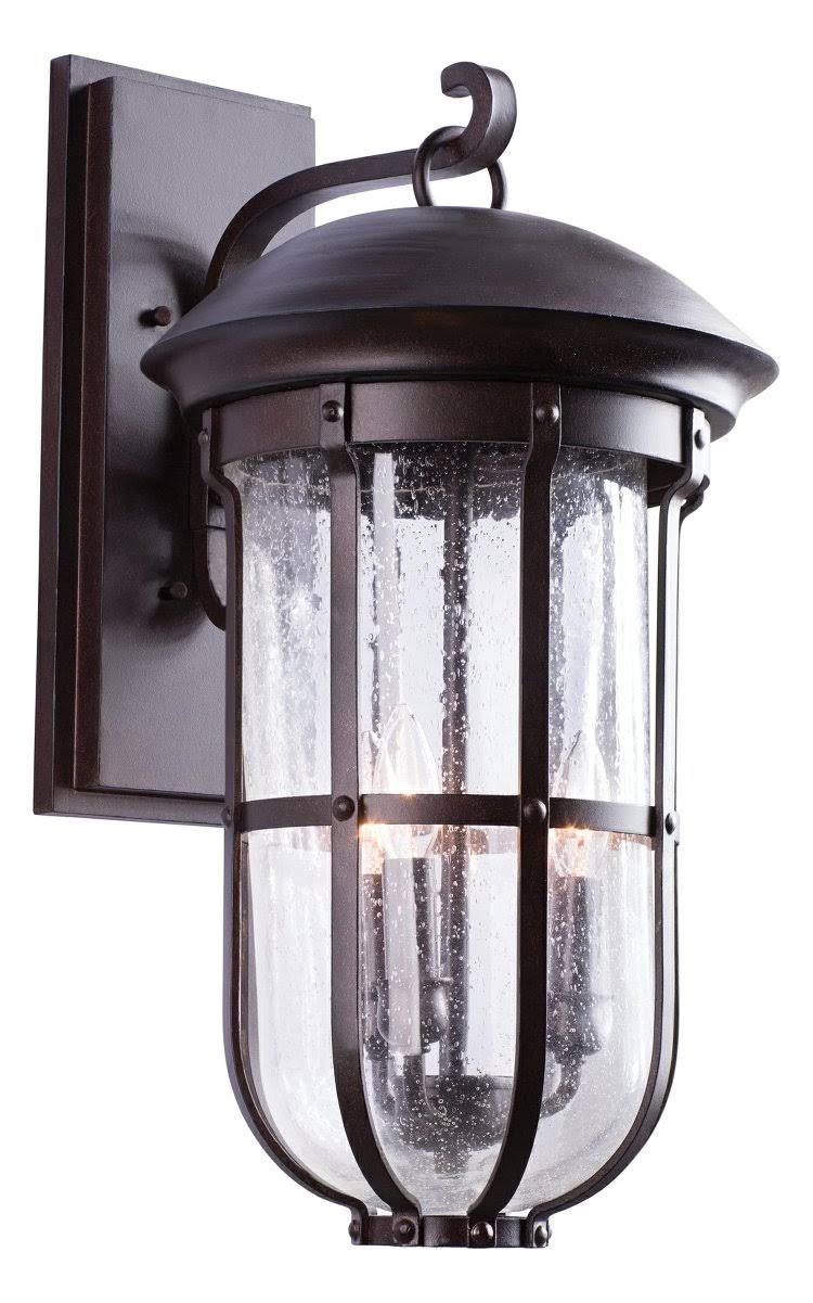 3 Light Large Wall Bracket K8270