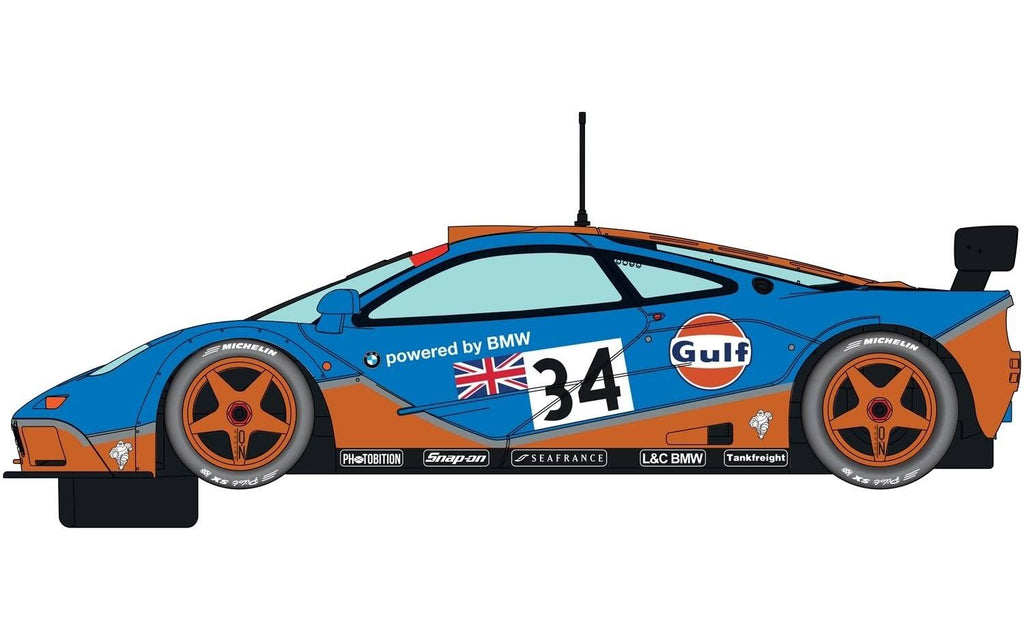 Gulf Triple Pack C608