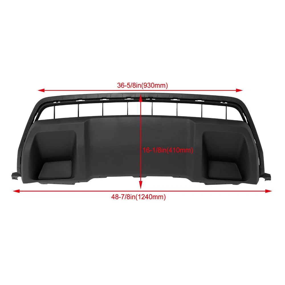 Skid Plate Front Lower for Chevrolet Colorado 2015-2020 P9053