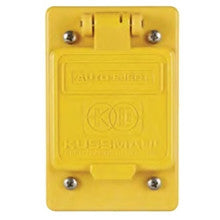 Yellow Auto Eject Cover F937