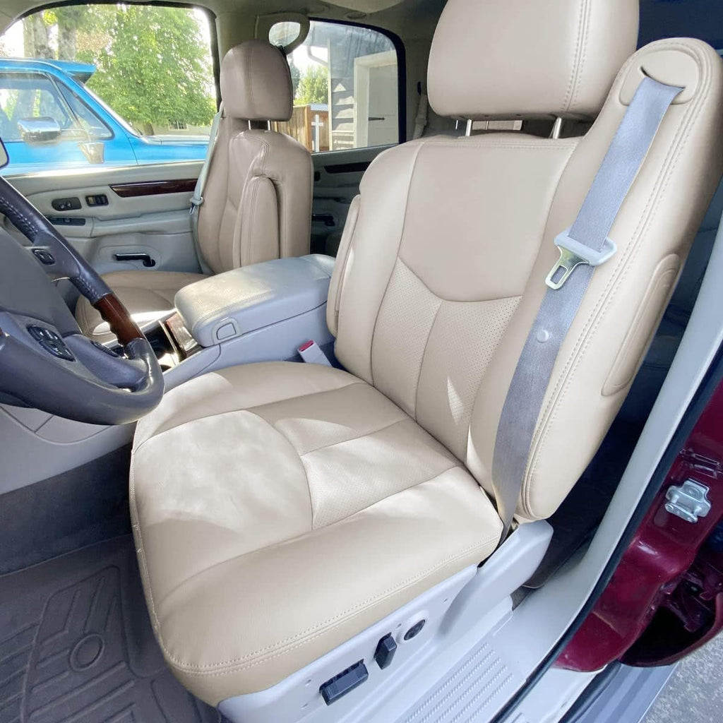 Driver Side Bottom Seat Cover Pack of 2 G823313