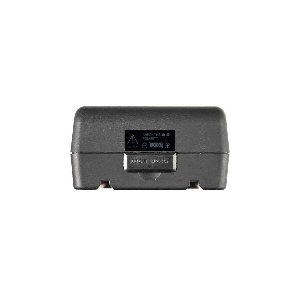 Compact 95Wh V-Mount Li-ion Battery with LCD Z757321