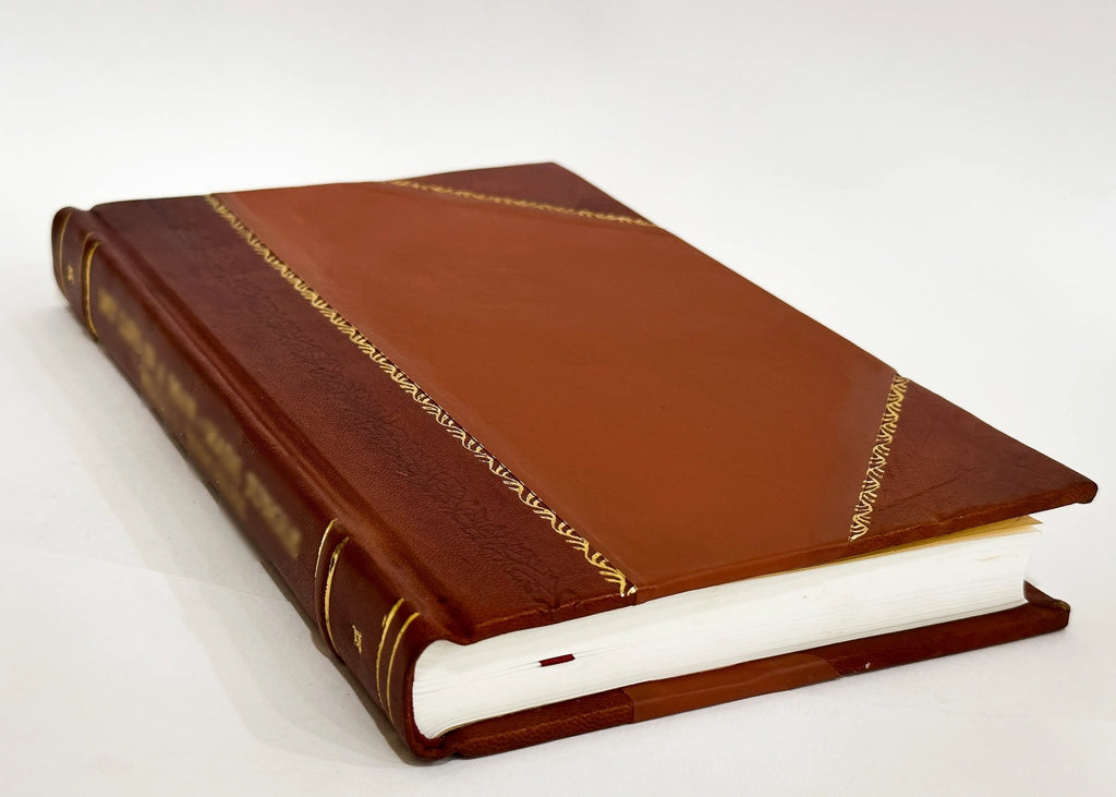 Leather Bound Book V519398