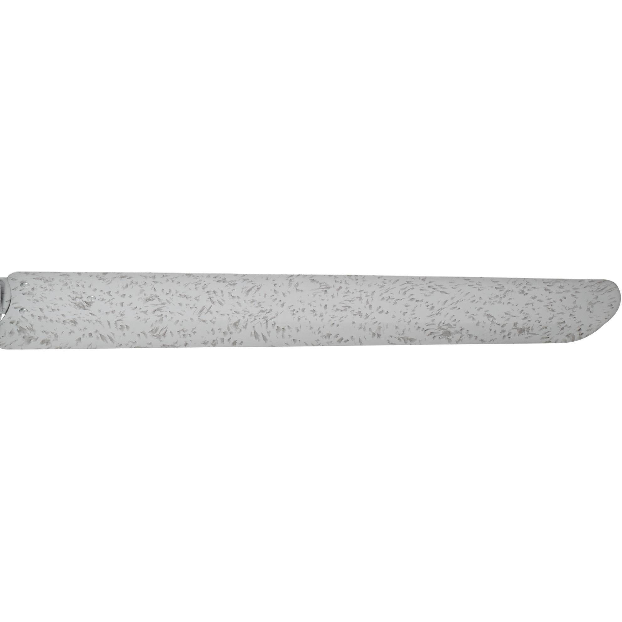 Galvanized Metal Ceiling Fan M5212