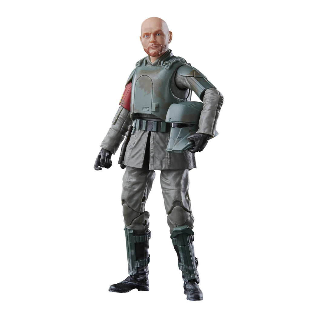 Star Wars The Black Series Migs Mayfeld Action Figure Z24769