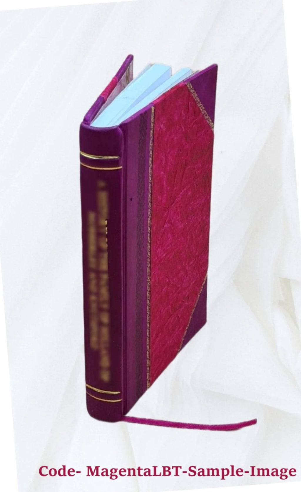 Leather Bound Book E68721