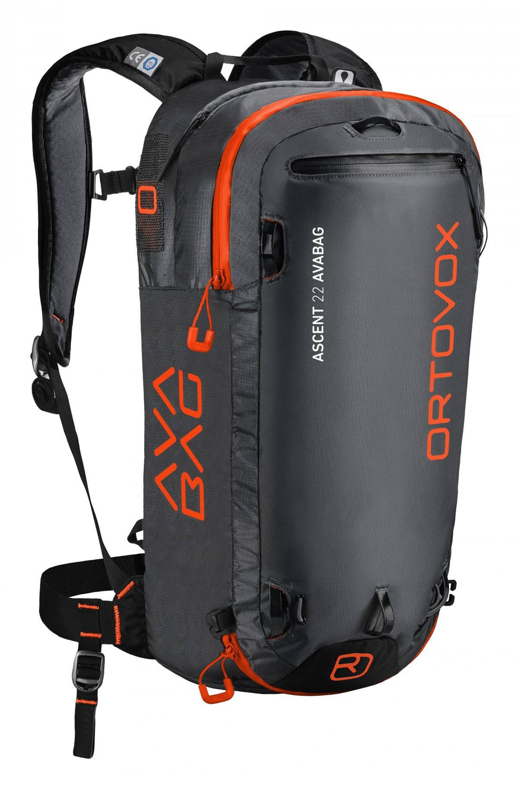Ascent 22 Avabag Kit (Anthracite Black) P746881