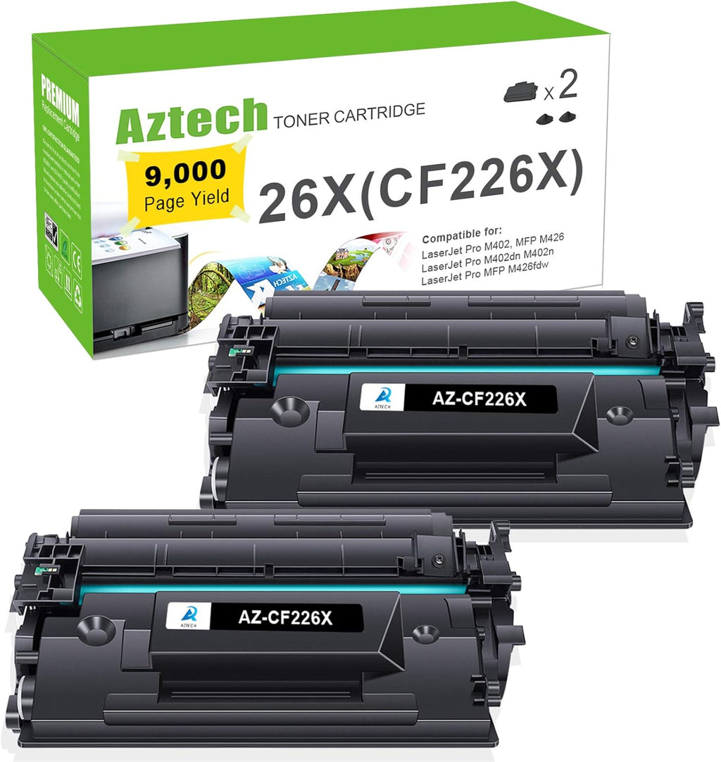 Black 2-Pack Toner Cartridge C627468