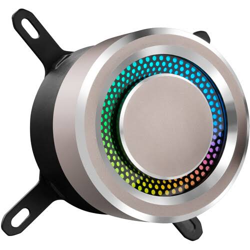 360 RGB Processor Liquid Cooling System Z961386