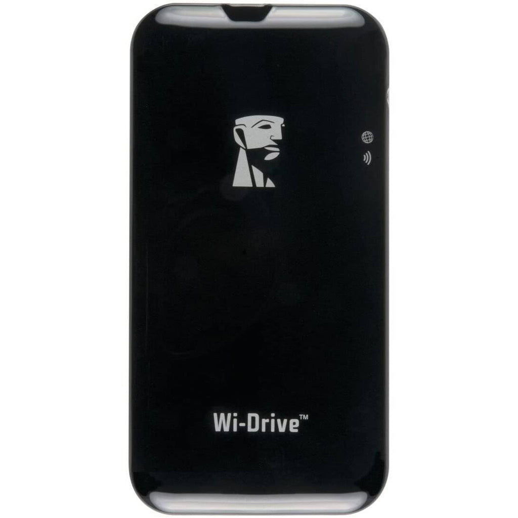 16 GB External Network Flash Drive - Black E7434
