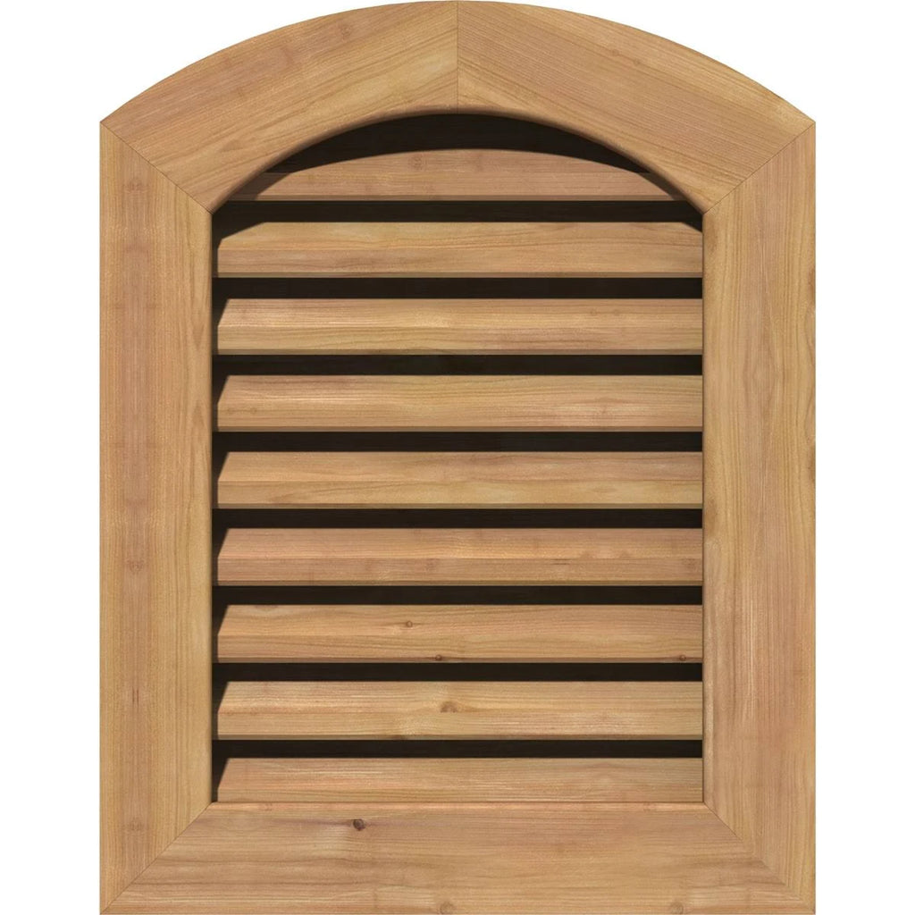 Arch Top Gable Vent T88518