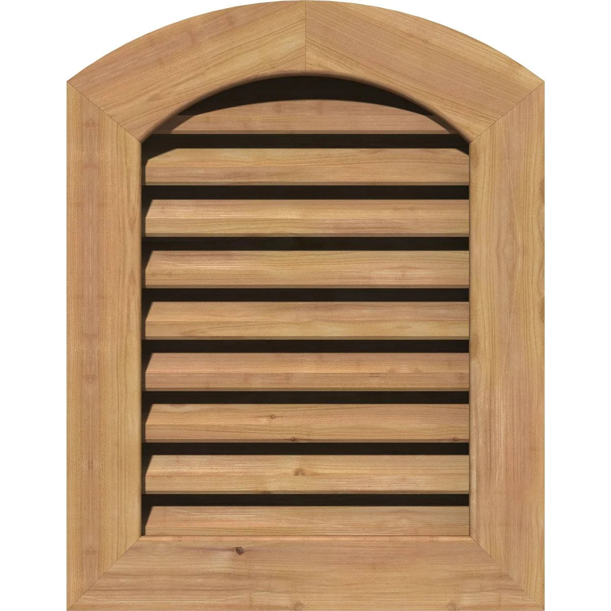 Arch Top Gable Vent T88518