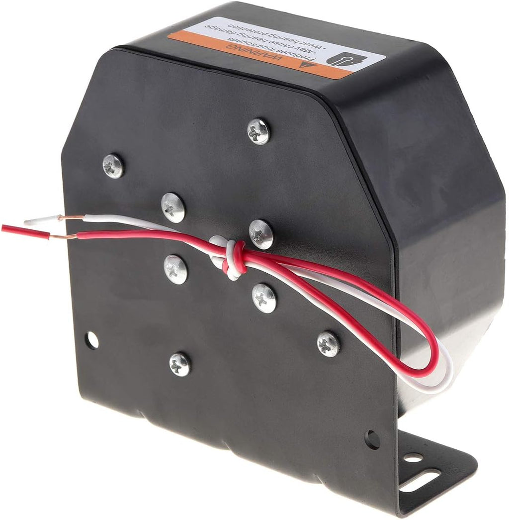 DC12V 400W 8 Sound Car Alarm Siren Horn Speaker with Remote Control S7494