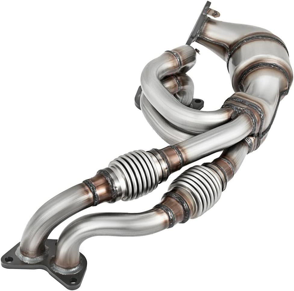 Catalytic Converter Exhaust Pipe Direct Fit 2.5L Engine EPA Compliant 16564 G73097