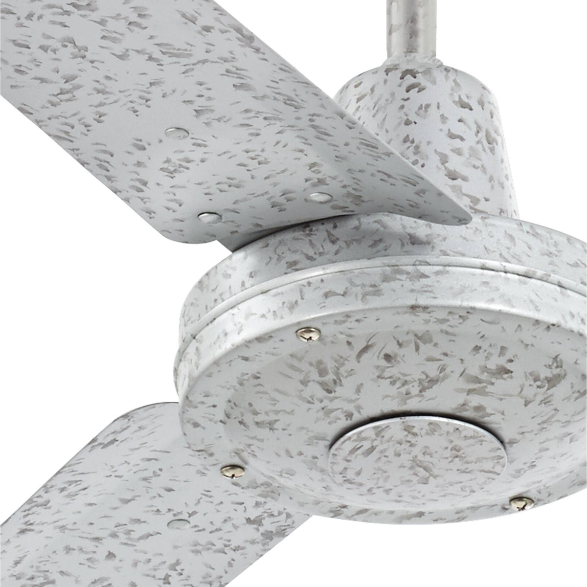 Galvanized Metal Ceiling Fan M5212