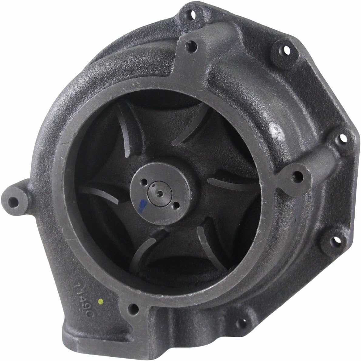 Water Pump Compatible with Caterpillar Wheel Loader 980C M5276