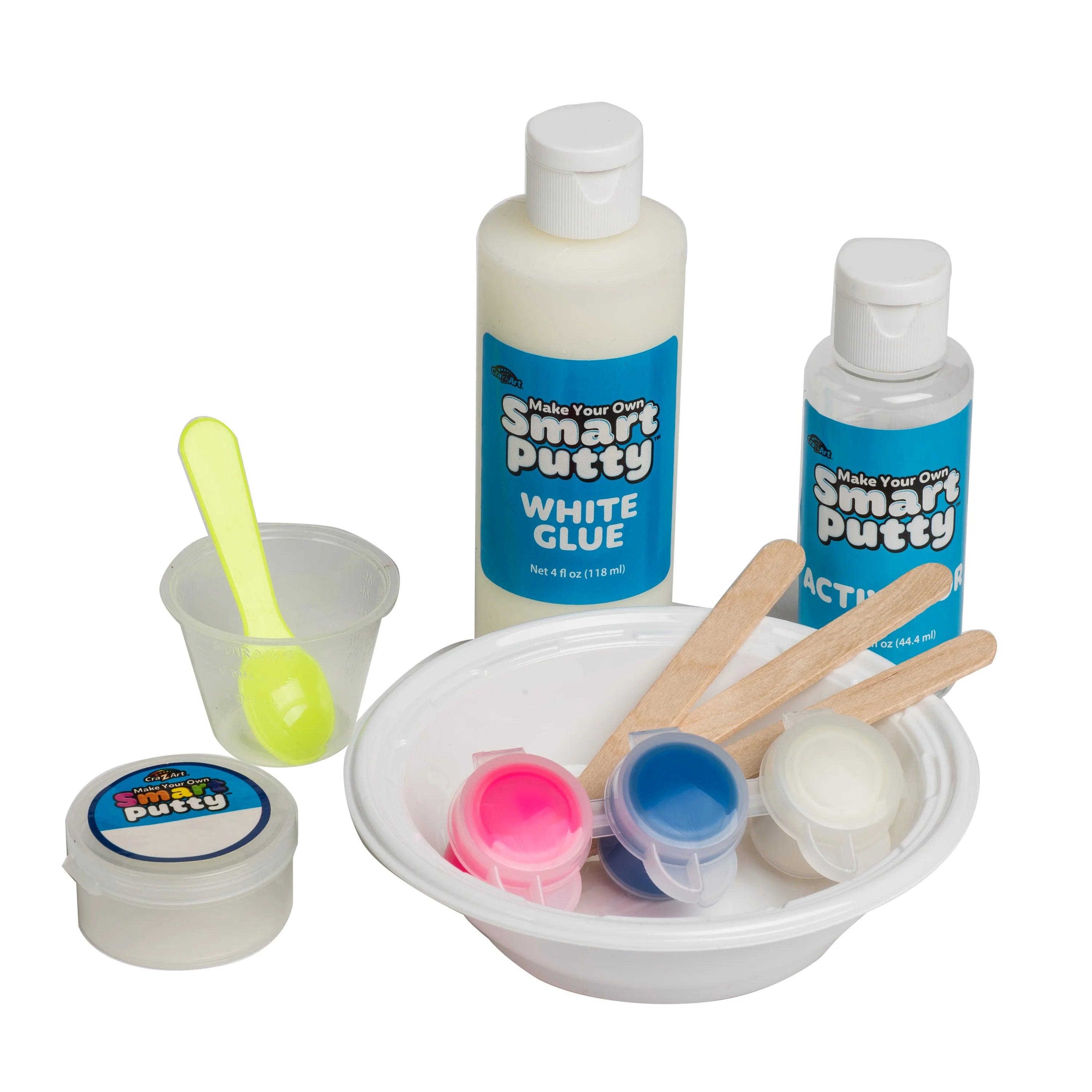 Neon & Glow Smart Putty W450293