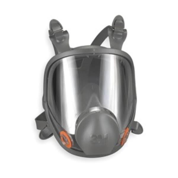 3M6000 Respirator N34691