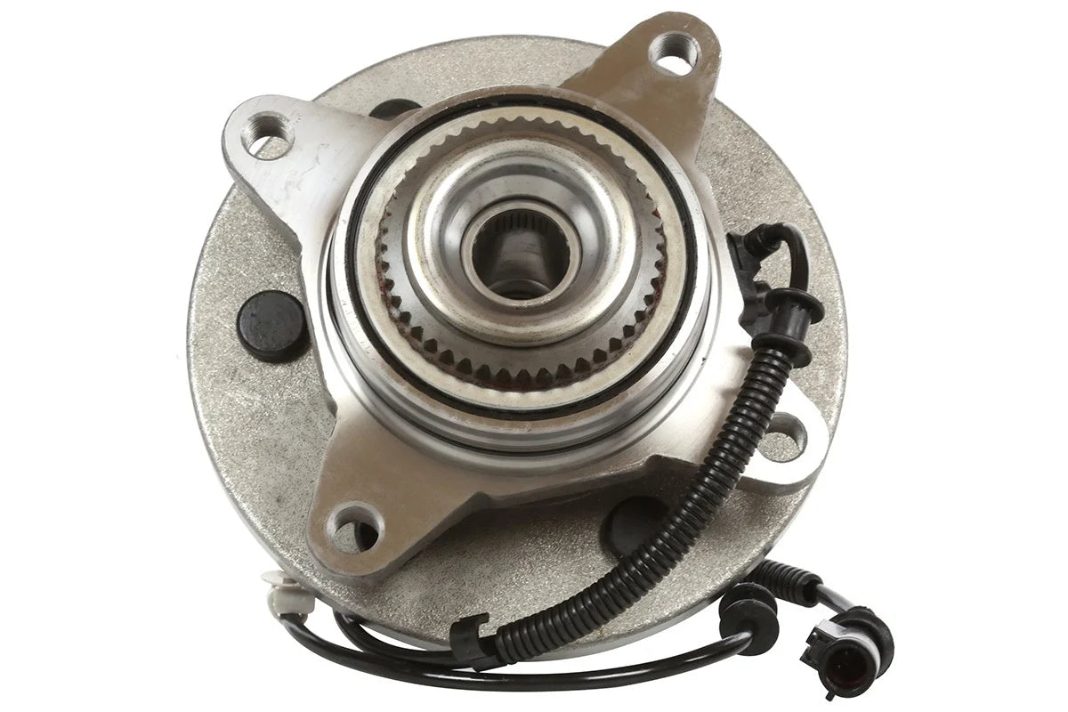 Front Wheel Hub Bearing Set of 2 for Ford F-150 4WD J1701