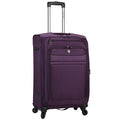 24 Inch 4-Wheel Spinner L388