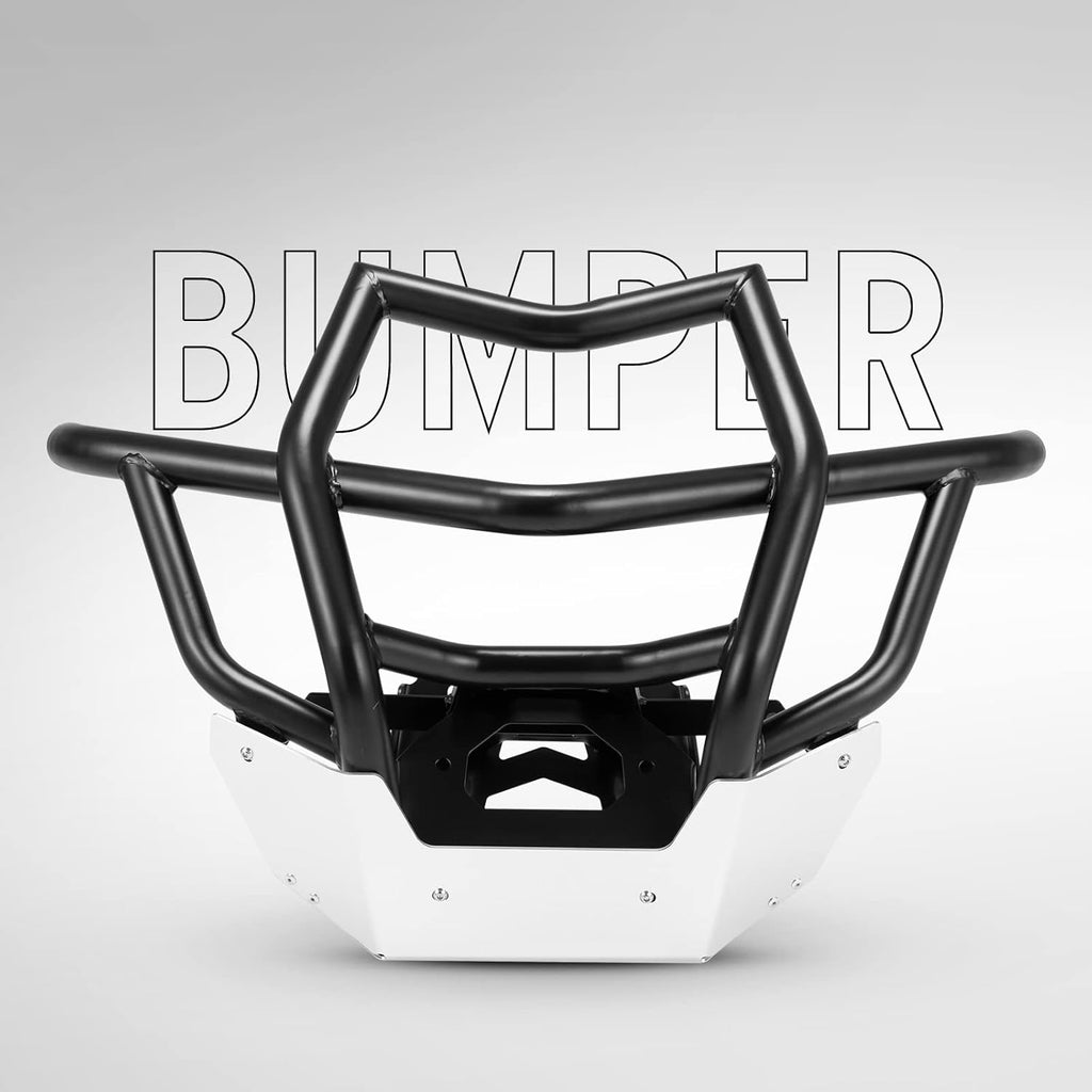 Heavy-duty Steel Tube UTV Front Bumper Bar C1943