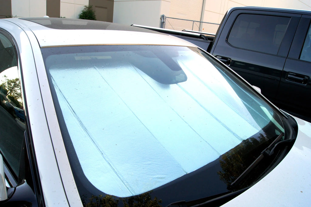 Custom Fit Windshield Sun Shade Protector for Chevrolet Corvette C7 I2916