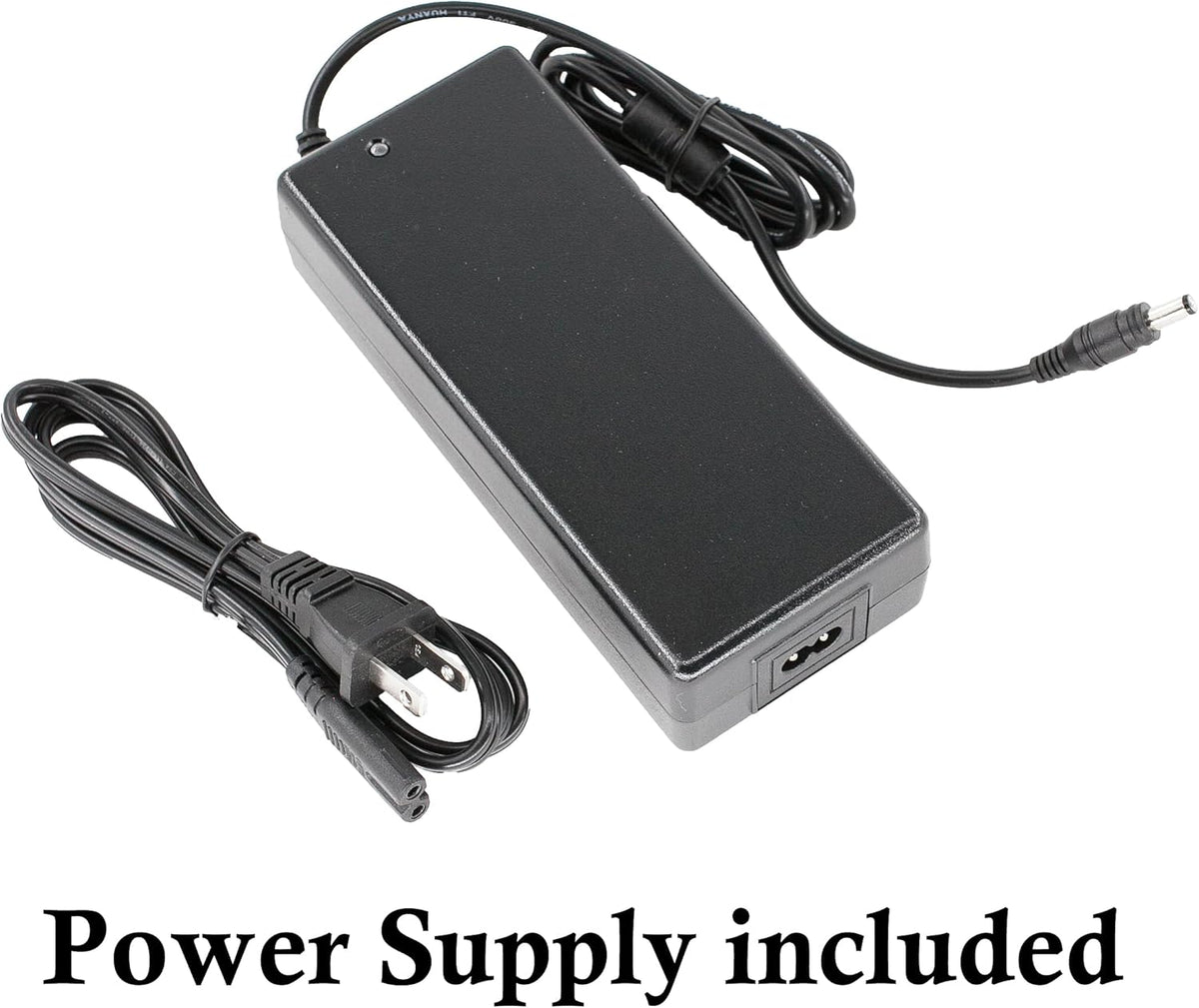 60ft Super Bright Pure White LED Module with UL 12v AC Power Supply K64810