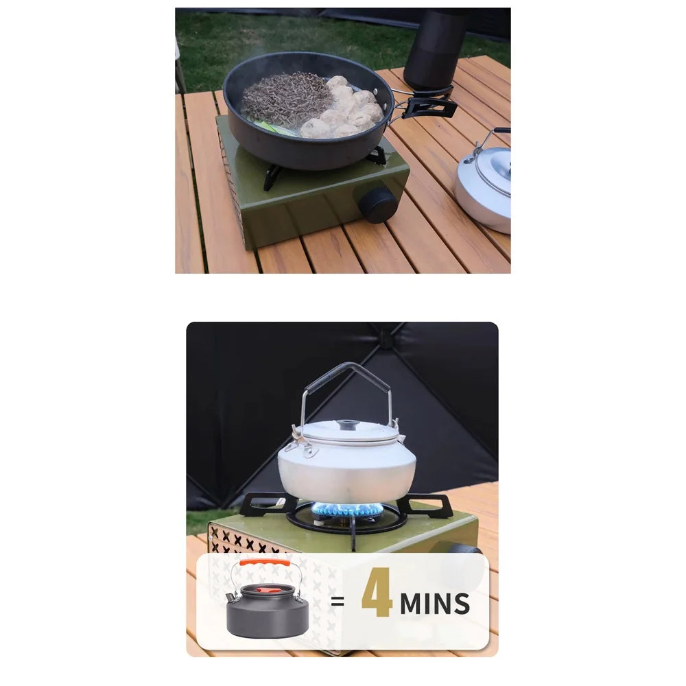 Windproof Portable Camping Stove M652081