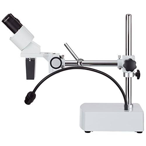 20X & 40x Widefield Stereo Microscope with Boom Arm Stand T479021