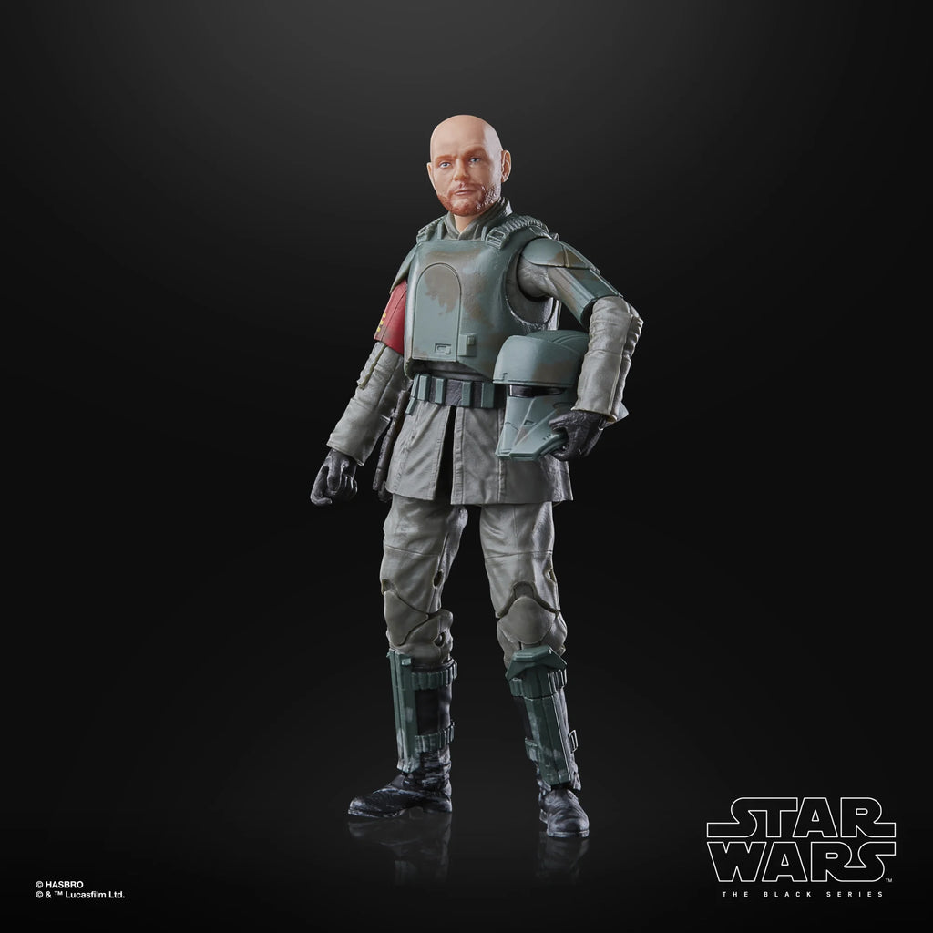 Star Wars The Black Series Migs Mayfeld Action Figure Z24769