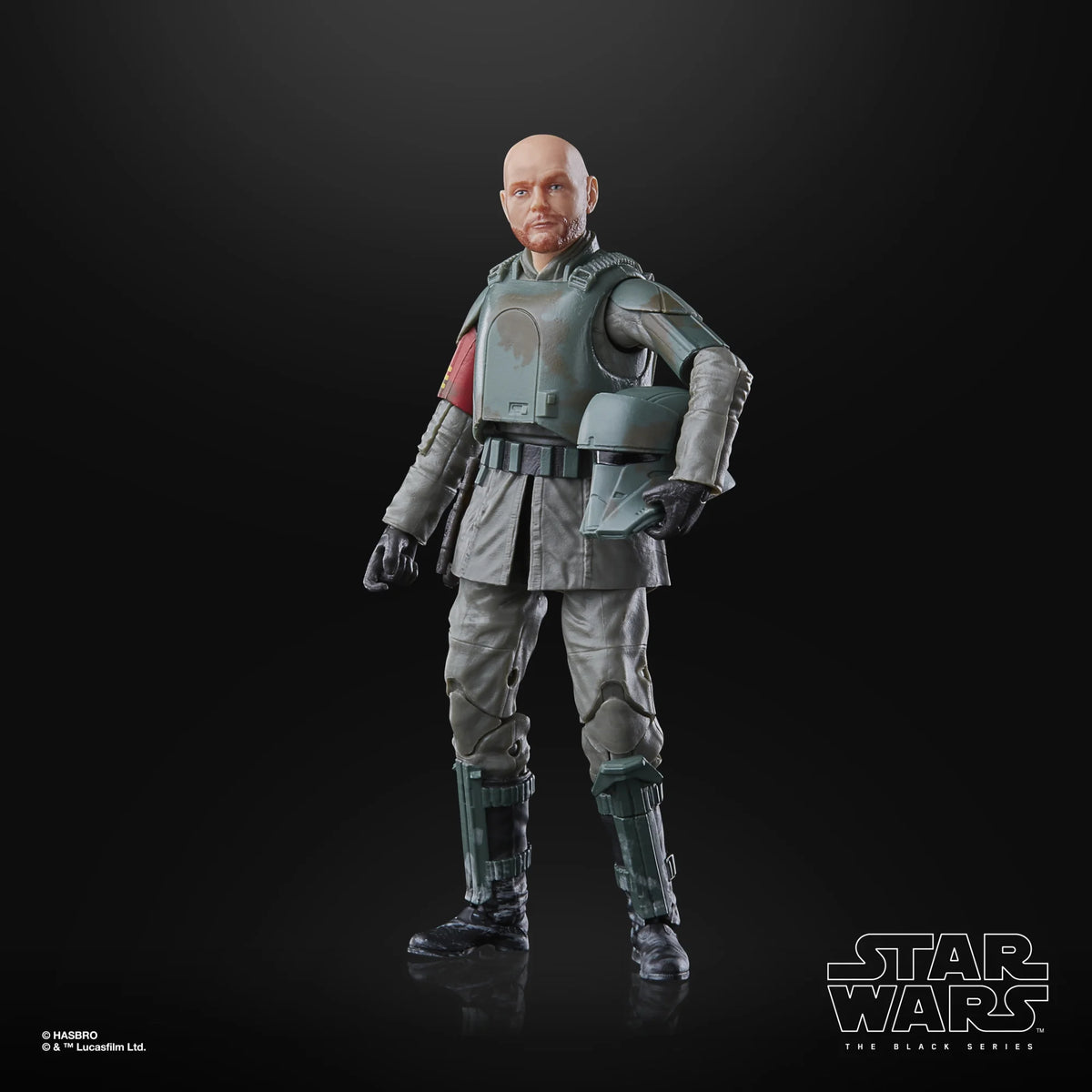 Star Wars The Black Series Migs Mayfeld Action Figure Z24769