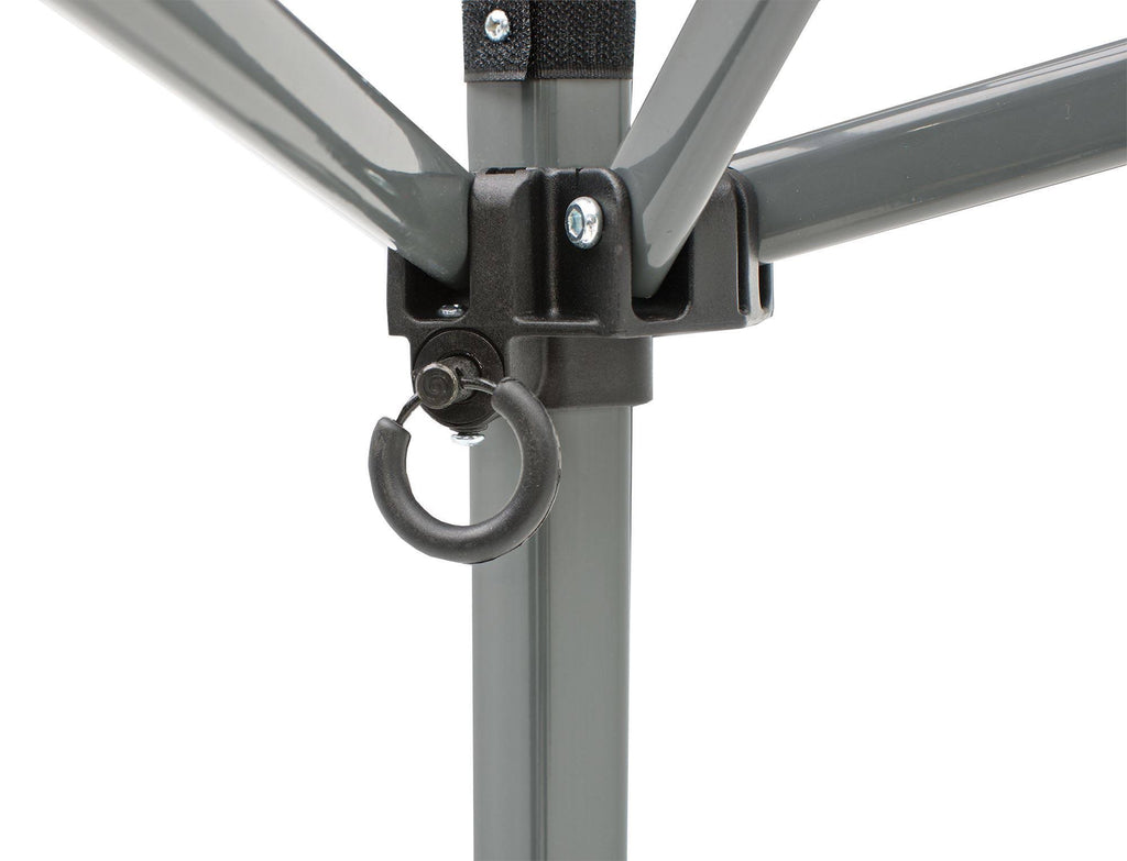 Midnight Blue 9 x 9 Slant Leg Canopy V45839
